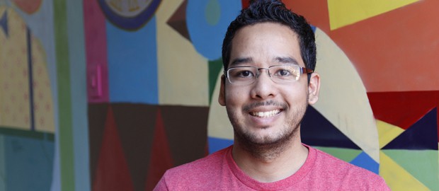 Matheus Tomoto, que enviou mais de mil emails para conseguir um estágio no MIT