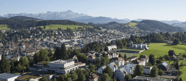 Universidade de Saint Gallen, na Suíça