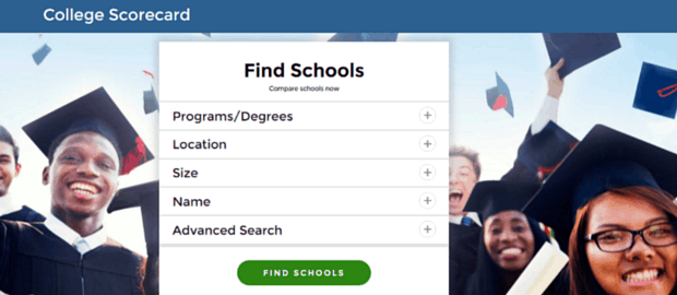 College Scorecard