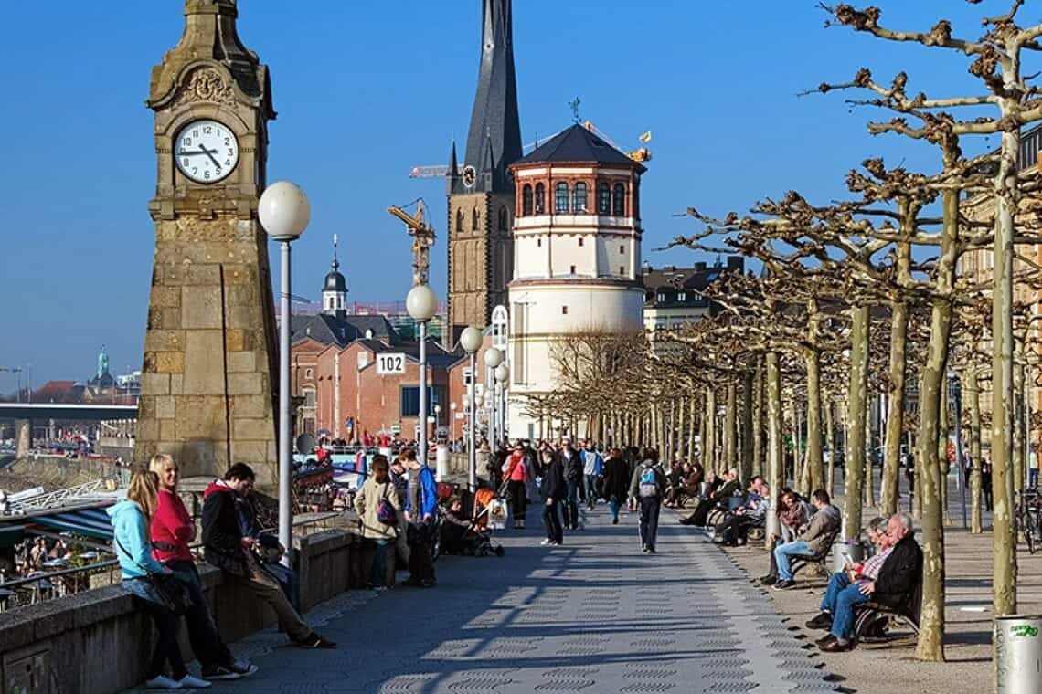 Dusseldorf, Alemanha
