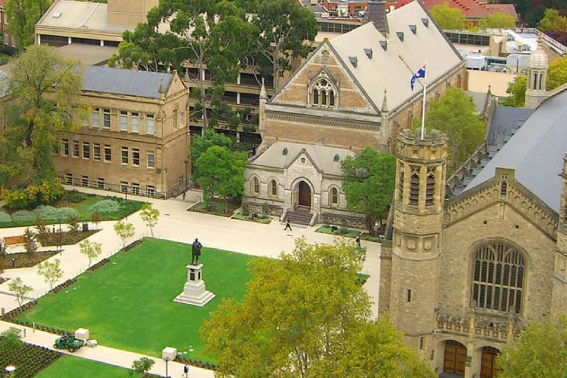 Universidade de Adelaide