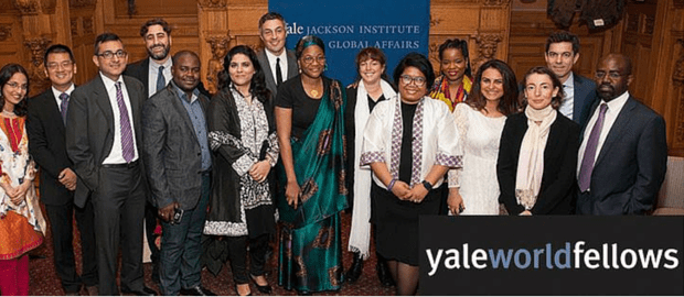 Palestra gratuita sobre programa de desenvolvimento de lideranças de Yale