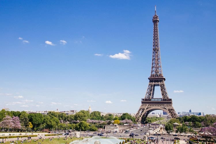 Bolsas para estudar na França