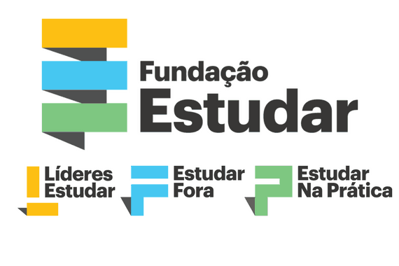 nova marca da Fundação Estudar