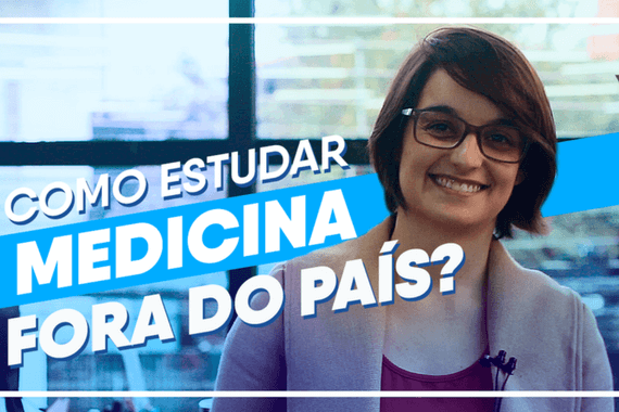 medicina no exterior