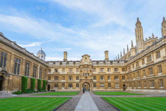 Curso de verão em Cambridge recebe inscrições para bolsa