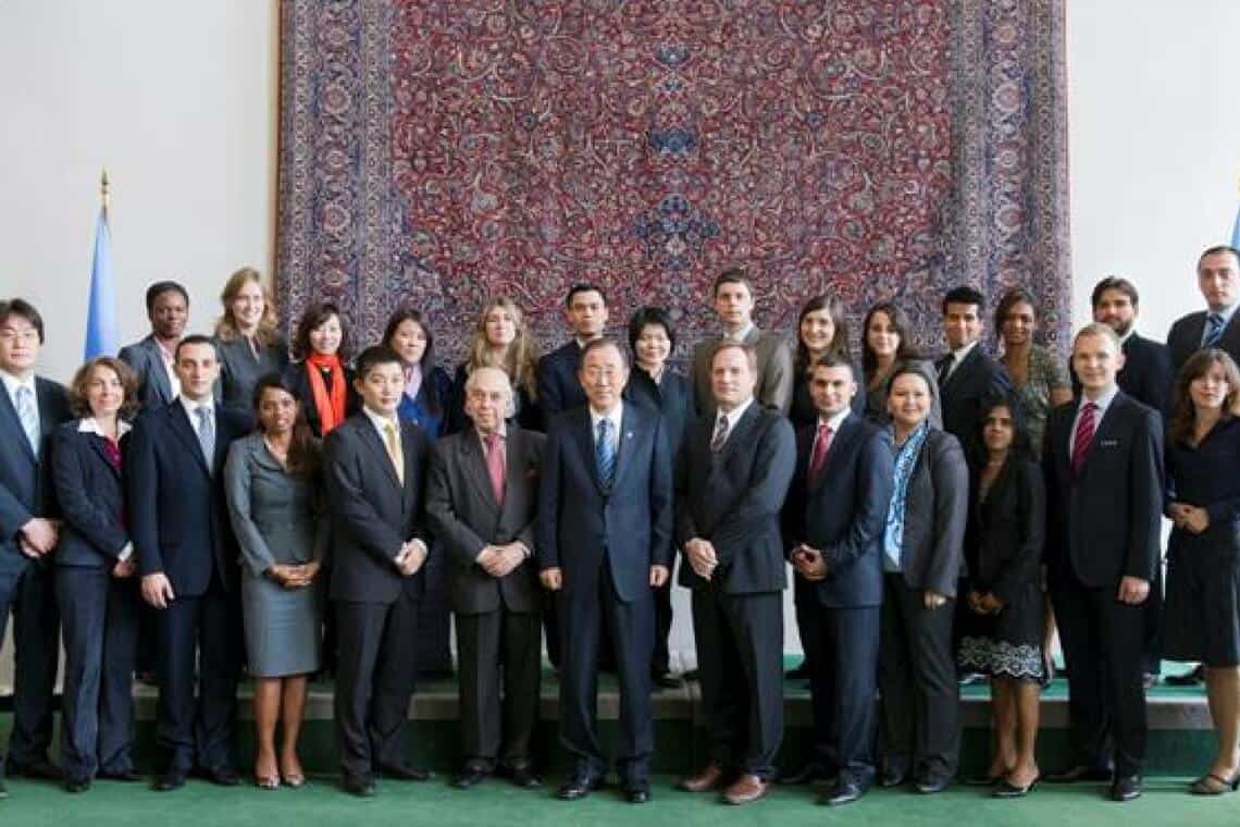 curso de direito internacional da ONU