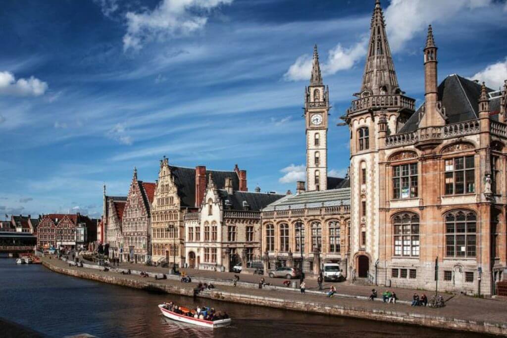 Inscrições abertas para bolsas de mestrado em Flanders, na Bélgica