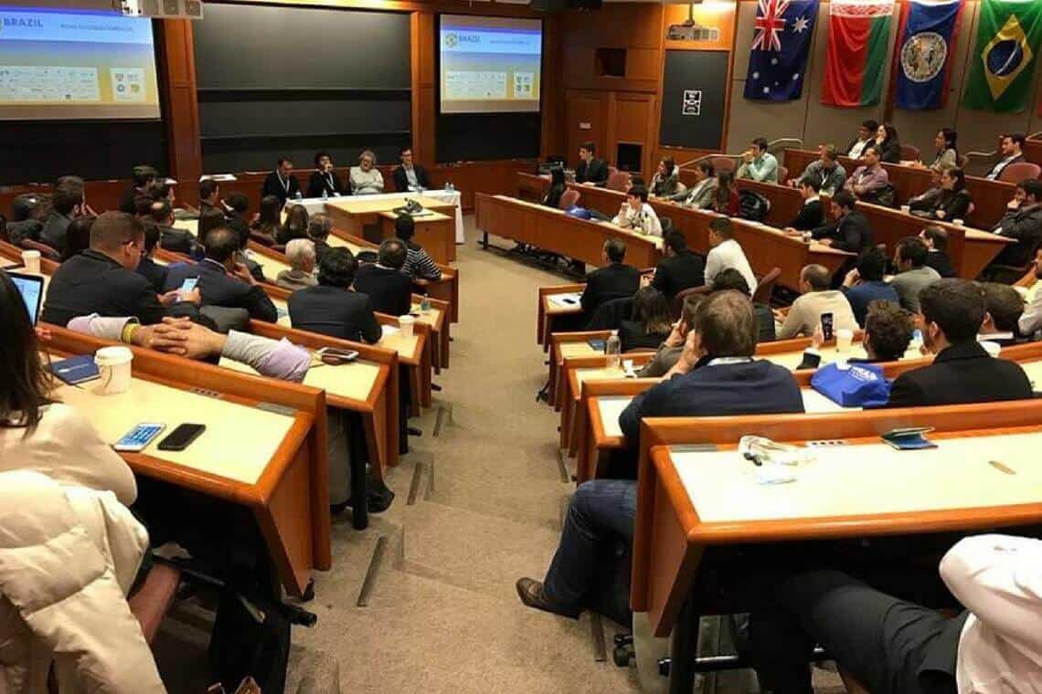 destaques da Brazil Conference