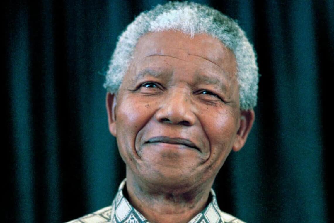 Nelson Mandela em Harvard
