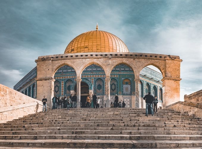 Na foto, cúpula da Rocha, em Jerusalém