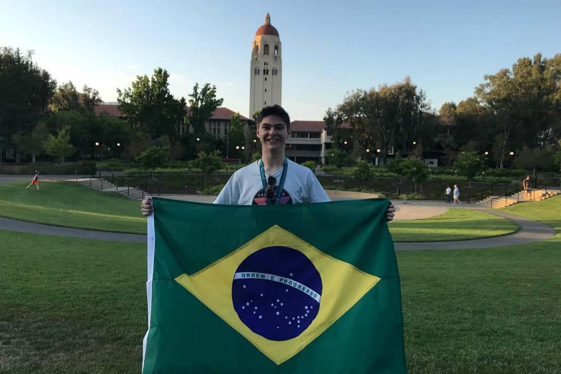 Daniel Verdi ICYS 2019