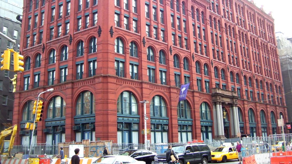 Bolsas para pós-graduação em políticas públicas em Nova York, na NYU