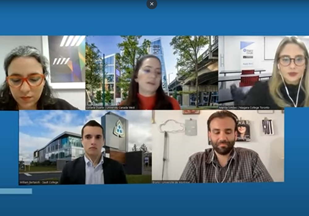 Vídeo: BOLSAS para brasileiros – Como é estudar no Canadá? | Canada Week