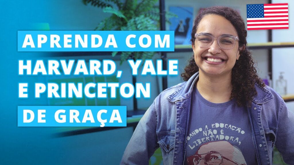 VÍDEO | Cursos Gratuitos da Ivy League: Aprenda com as Melhores Universidades dos EUA (Sem Sair de Casa!)