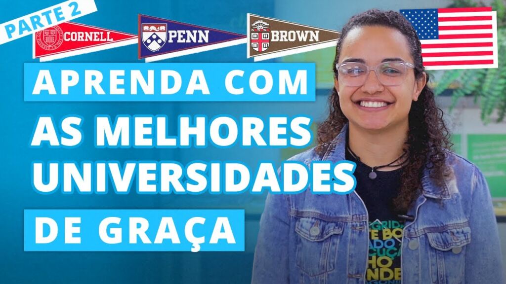 Cursos online Gratuitos da Ivy League: Aprenda com as Melhores Universidades dos EUA | Parte 2
